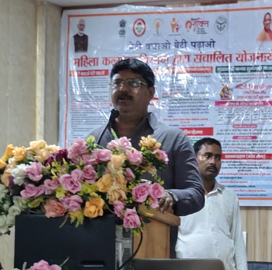40 साल बनाम साढ़े 4 साल! विधायक ऋषि त्रिपाठी ने गिनाया नौतनवा का विकास