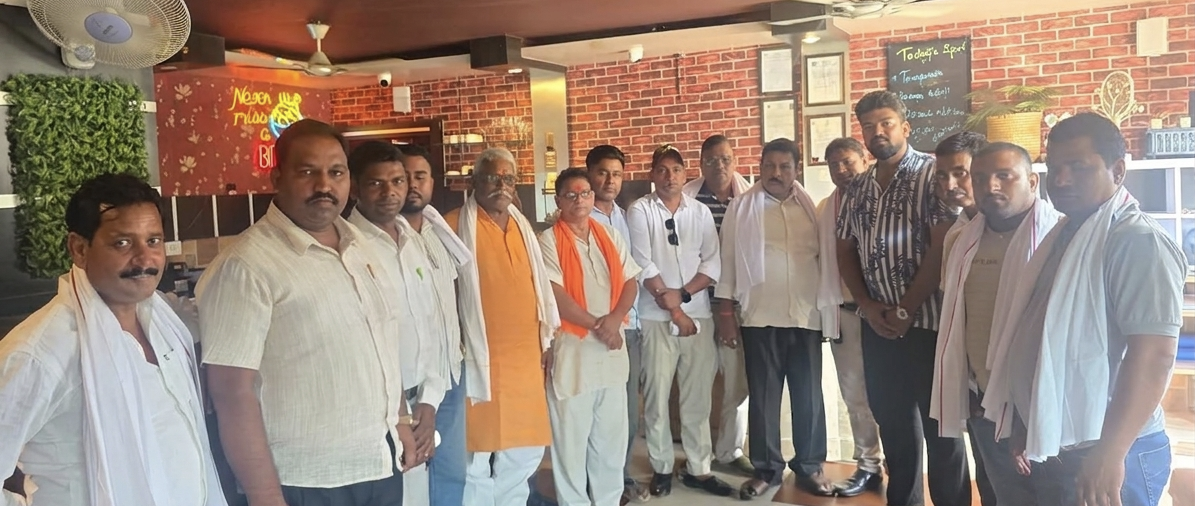 सोनौली नगर पंचायत में ‘ऑपरेशन नेपाल’: 10 सभासद गोलबंद, हबीब खान की कुर्सी संकट में?