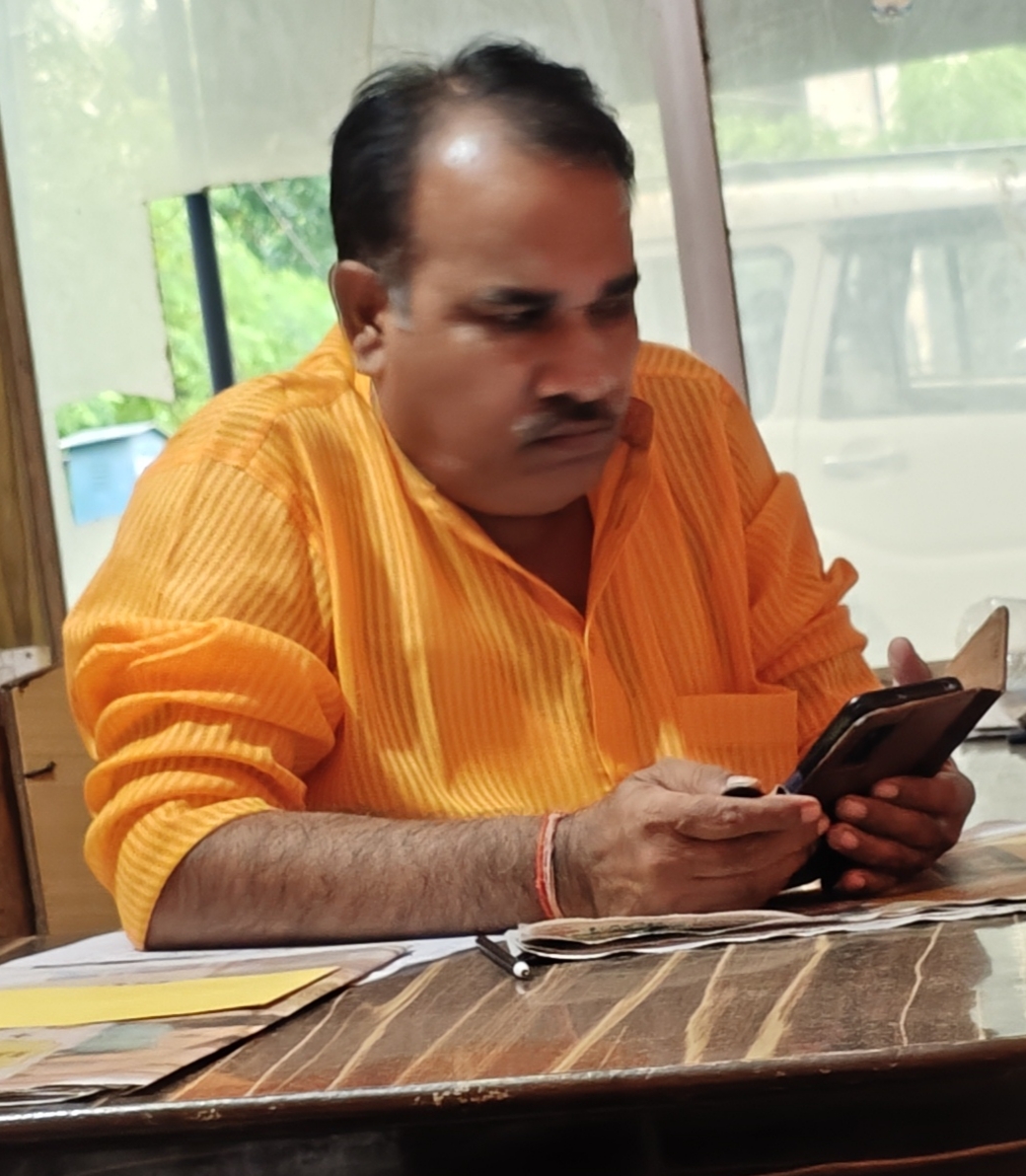 गोली मार दूंगा…’: हियुवा के पूर्व जिलाध्यक्ष नरसिंह पांडे को मिली धमकी, मुकदमा दर्ज