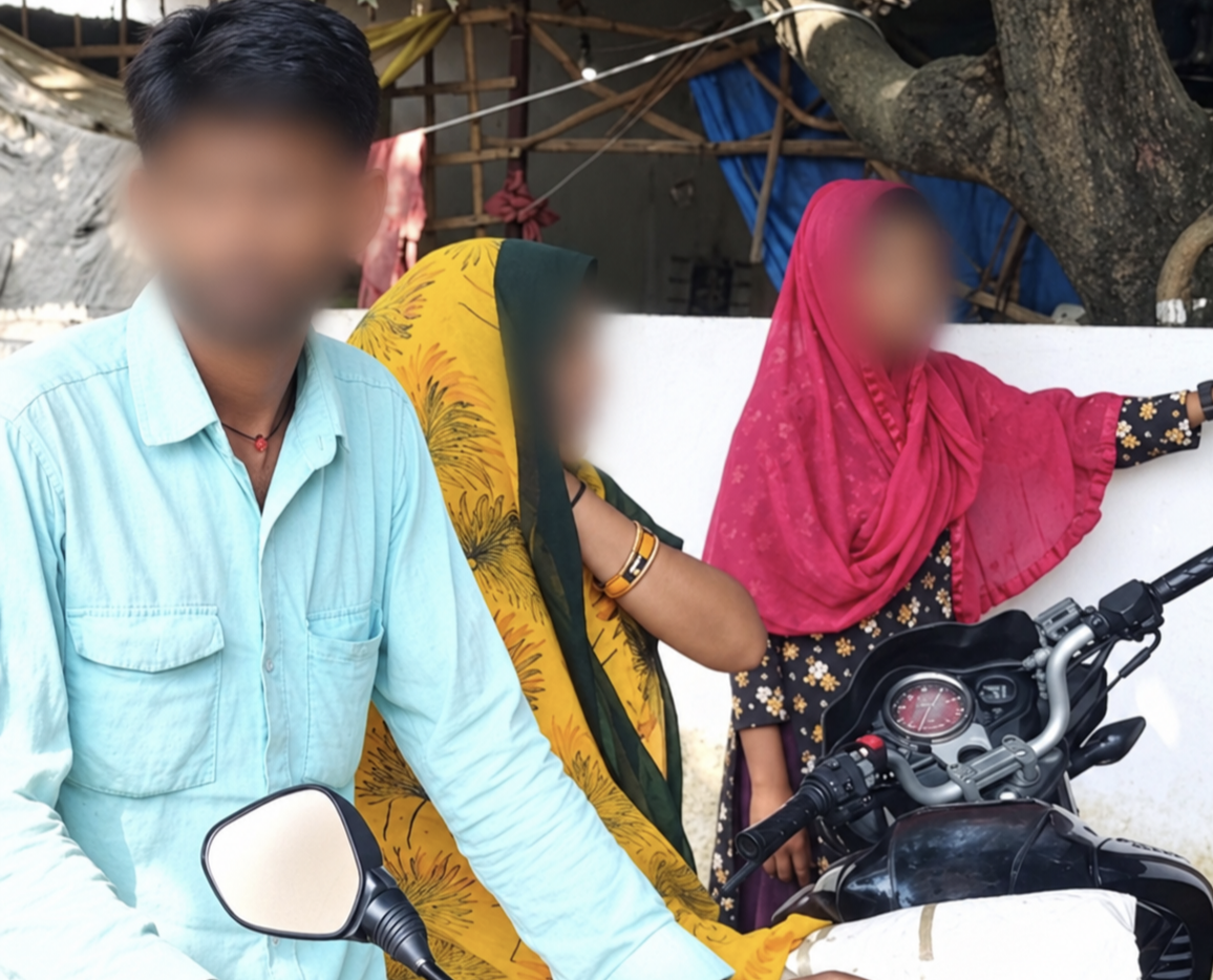 नौतनवां: लव जिहाद के जाल में फंसी 17 वर्षीय किशोरी,जान से मारने की धमकी