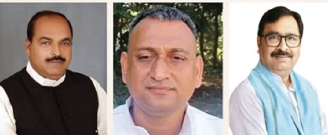 शिक्षक MLC चुनाव: चौथे राउंड में पलटा खेल, BJP के ध्रुव आगे