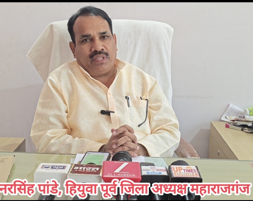 दोषी साबित हुआ तो बेटा मेरा नहीं…” साइबर क्राइम पर नरसिंह पाण्डेय का बड़ा ऐलान!