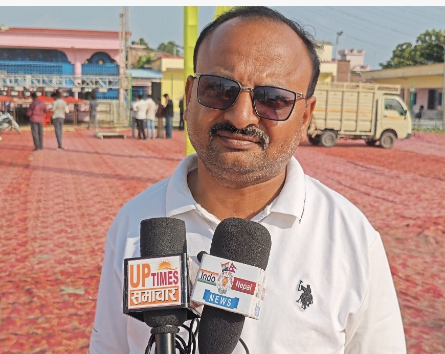 नौतनवा में माता बनैलिया मंदिर में आज सजेगी गरबा की भव्य शाम, लखनऊ-दिल्ली के कलाकार बिखेरेंगे जलवा